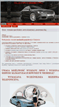 Mobile Screenshot of olicar-czesci.pl